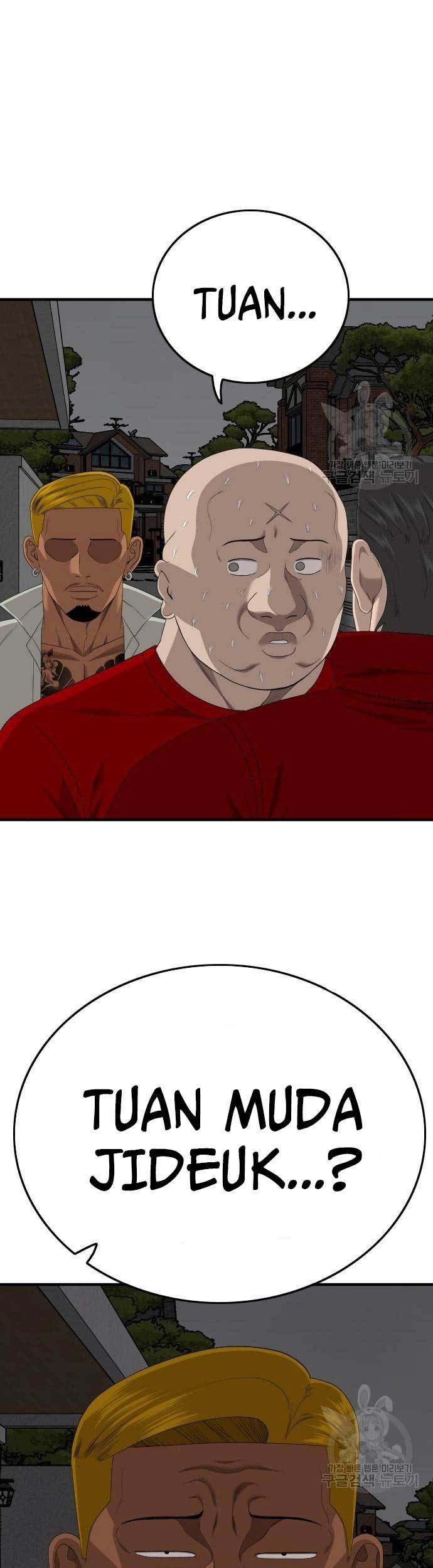 A Bad Person Chapter 165 Gambar 27