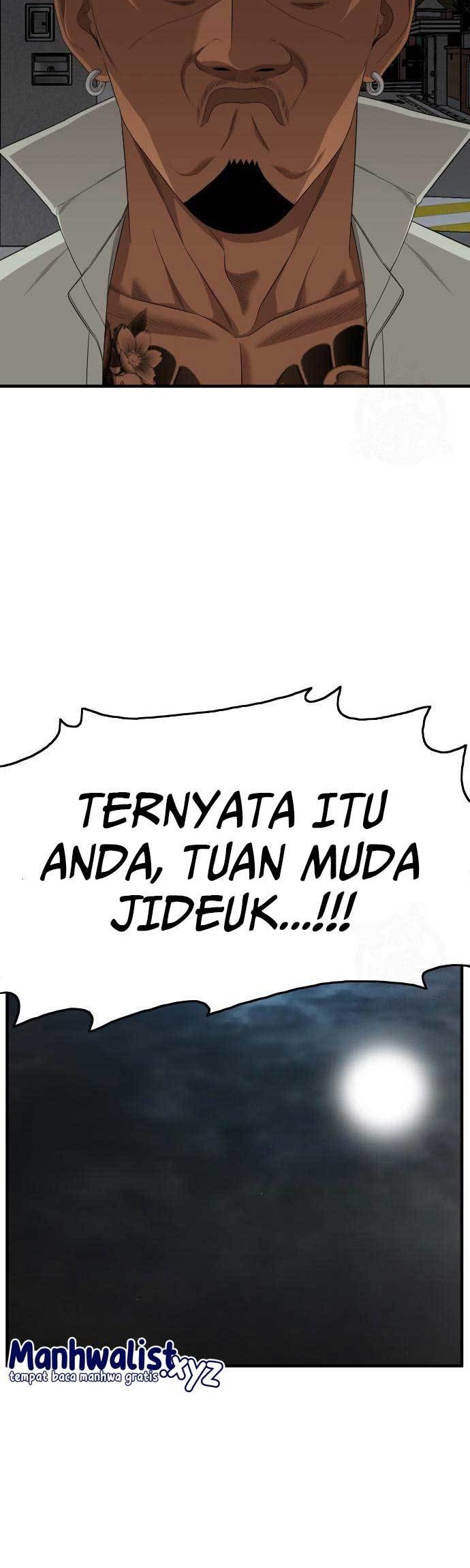 A Bad Person Chapter 165 Gambar 28