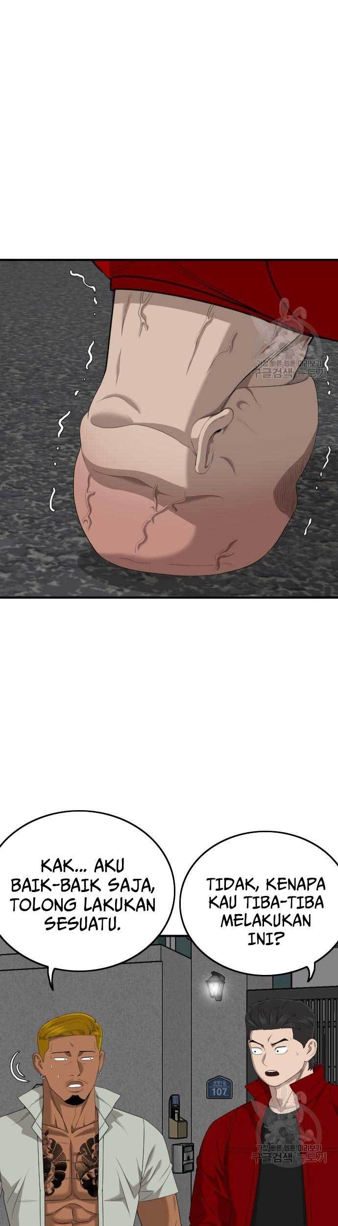 A Bad Person Chapter 165 Gambar 29