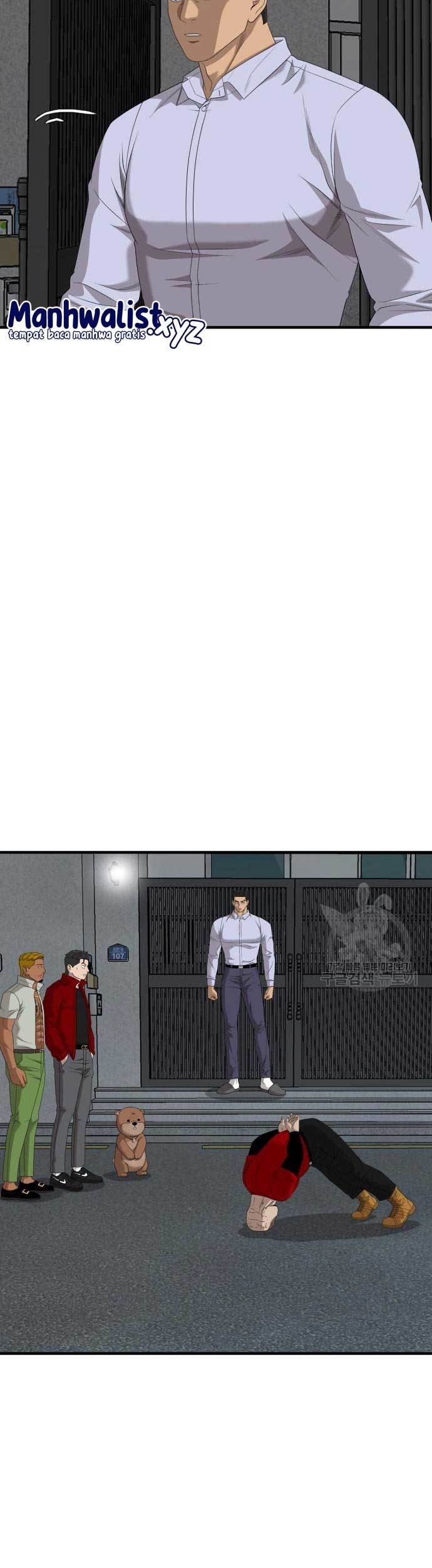 A Bad Person Chapter 165 Gambar 33