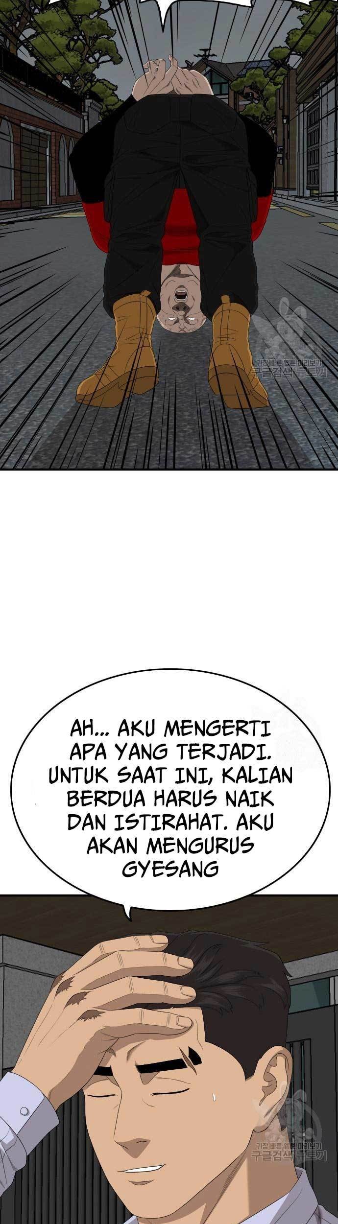 A Bad Person Chapter 165 Gambar 35