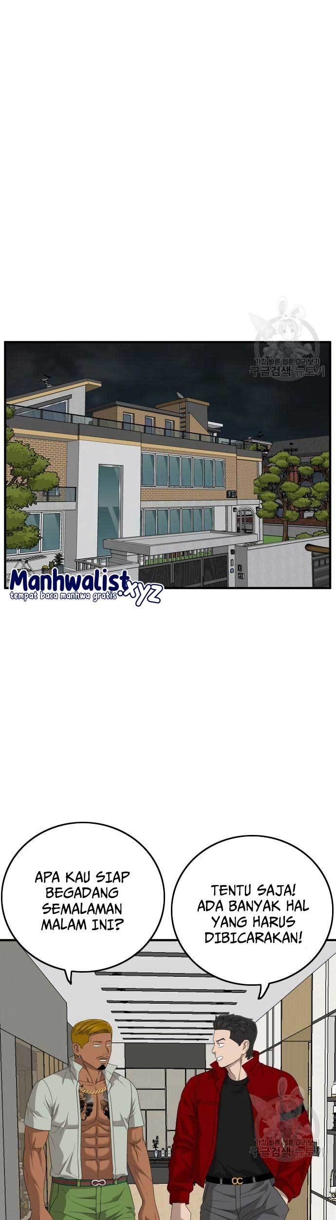A Bad Person Chapter 165 Gambar 37