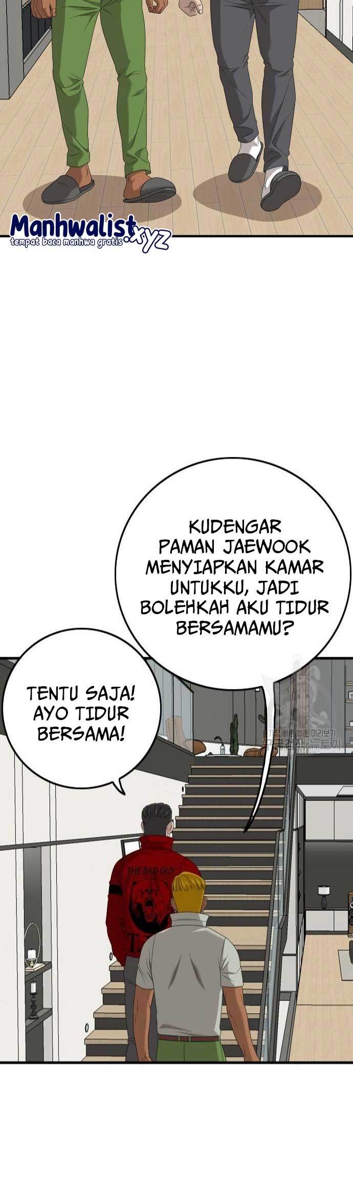 A Bad Person Chapter 165 Gambar 38