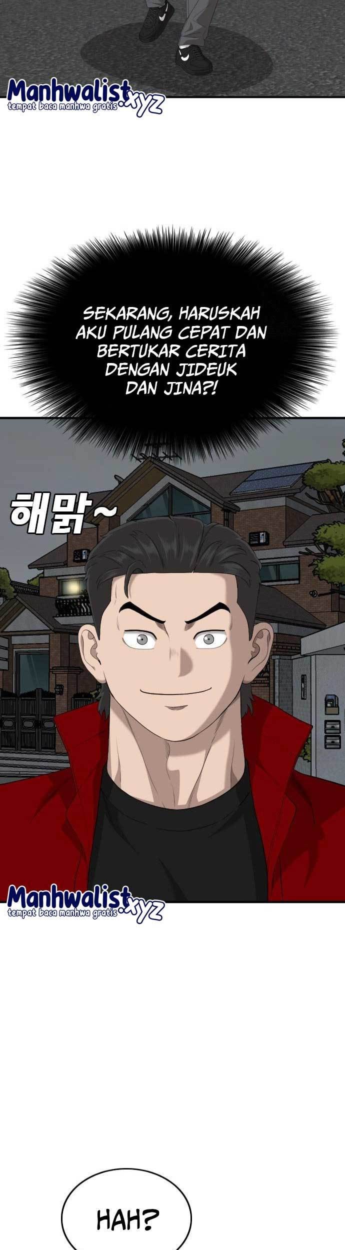 A Bad Person Chapter 165 Gambar 19