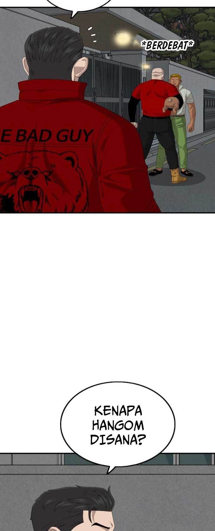 A Bad Person Chapter 165 Gambar 20