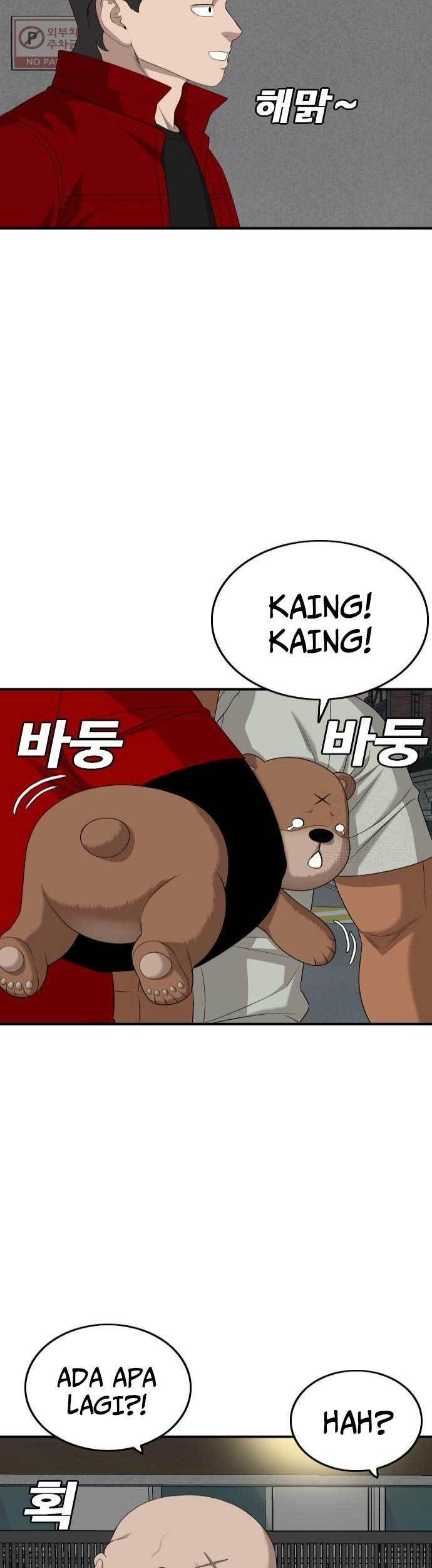 A Bad Person Chapter 165 Gambar 21