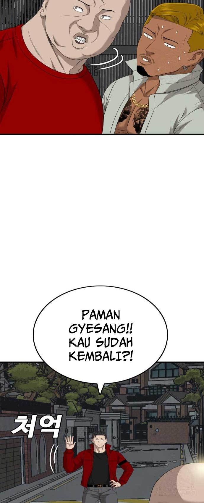 A Bad Person Chapter 165 Gambar 22