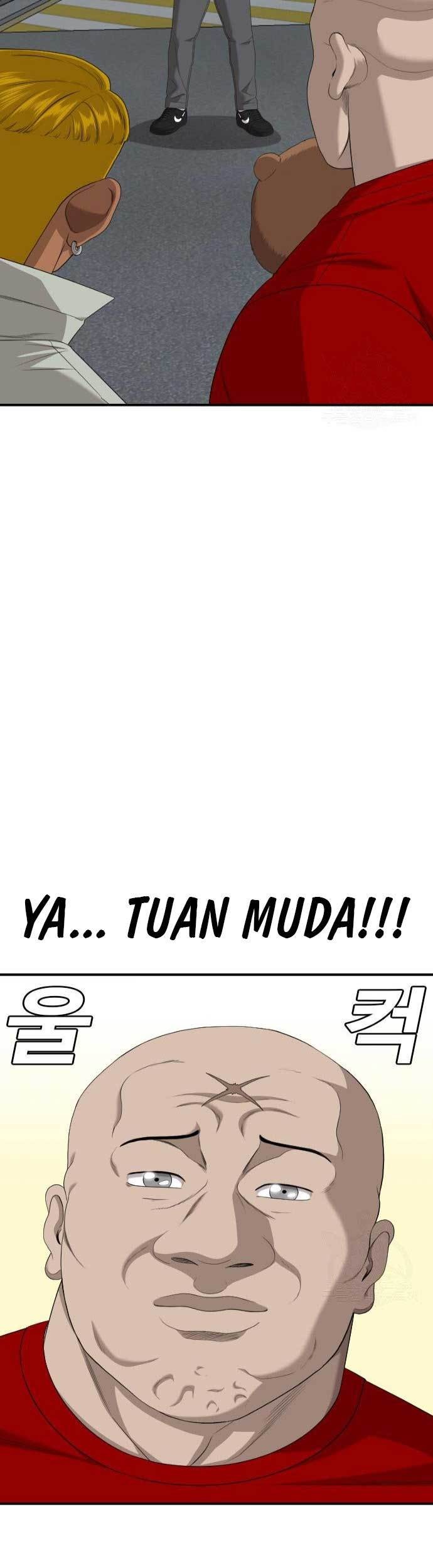 A Bad Person Chapter 165 Gambar 23