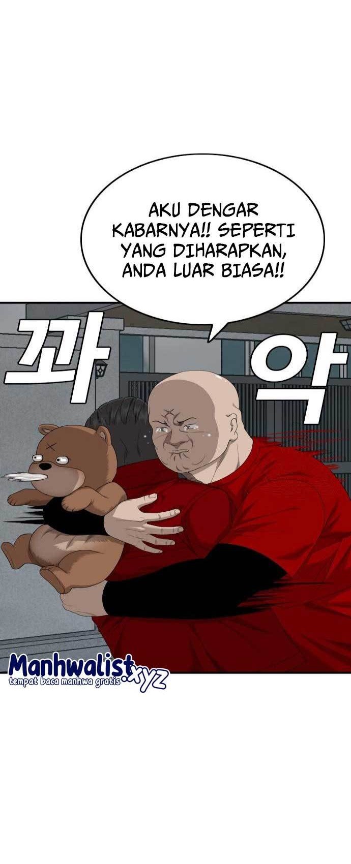 A Bad Person Chapter 165 Gambar 24