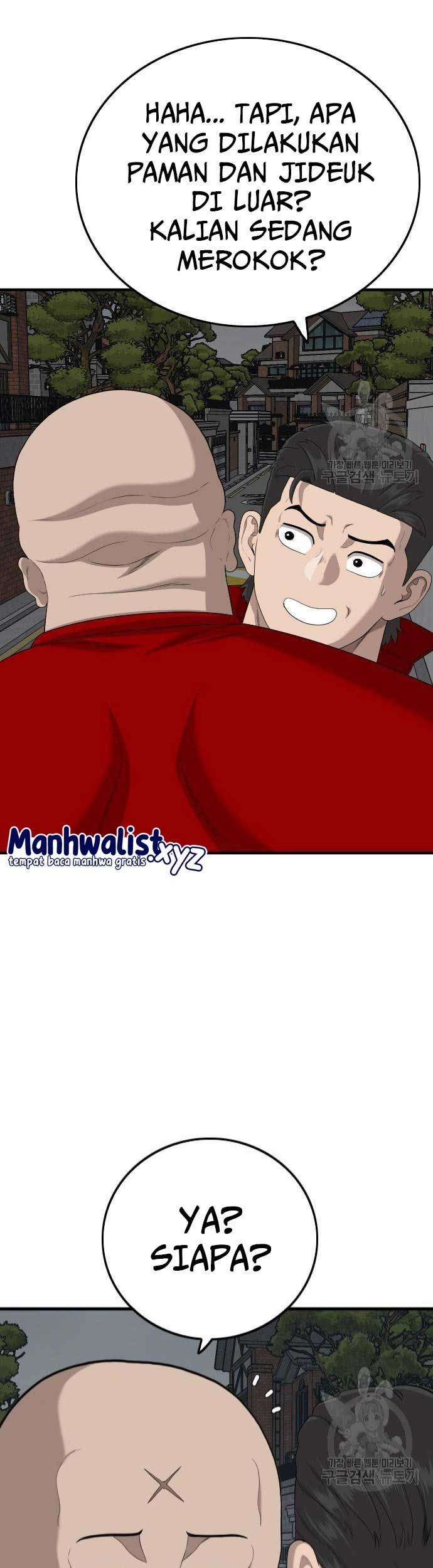 A Bad Person Chapter 165 Gambar 25