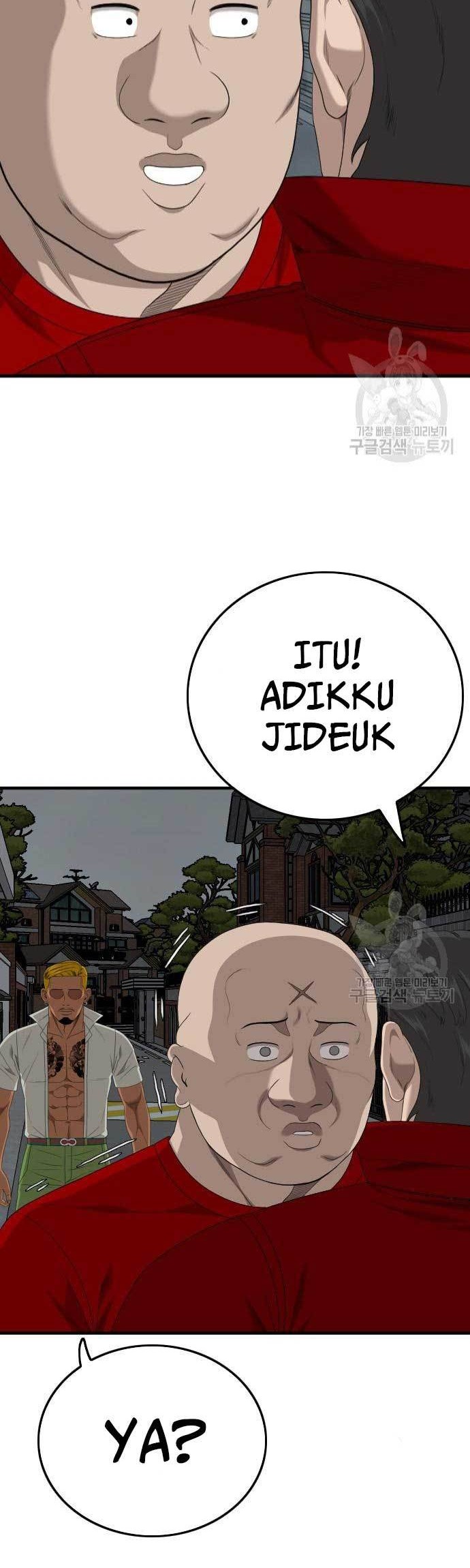 A Bad Person Chapter 165 Gambar 26