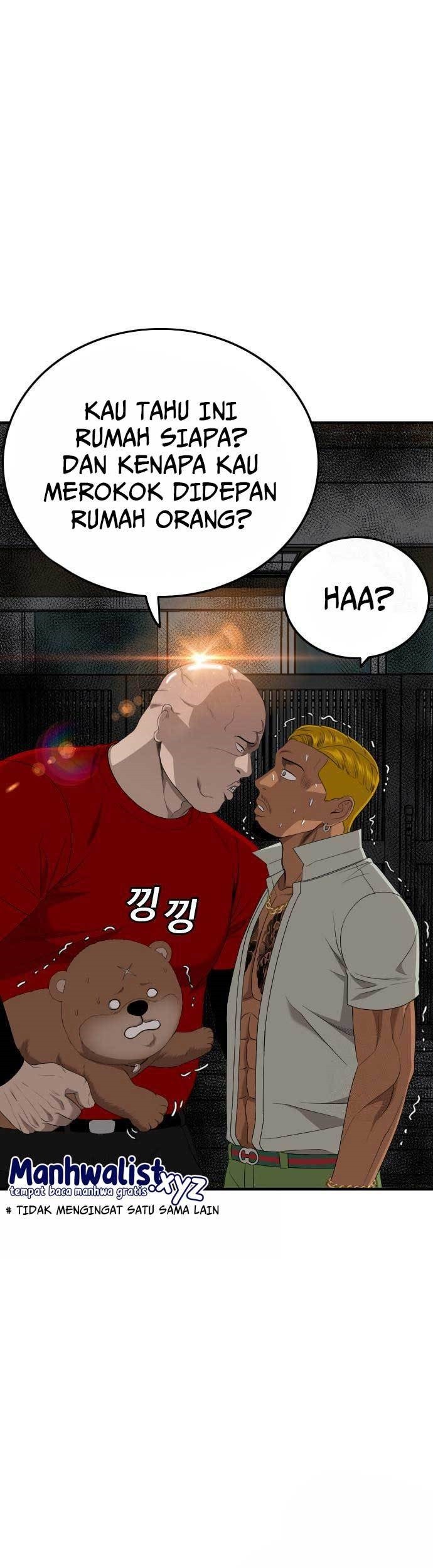 Komik A Bad Person Chapter 165 gambar nomor 1