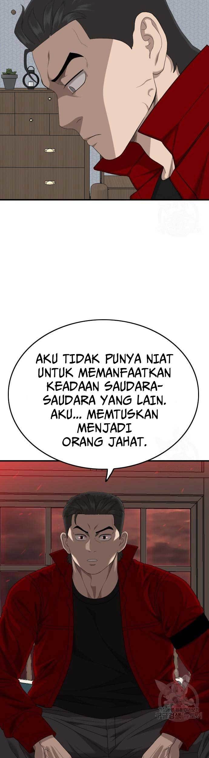 A Bad Person Chapter 165 Gambar 47