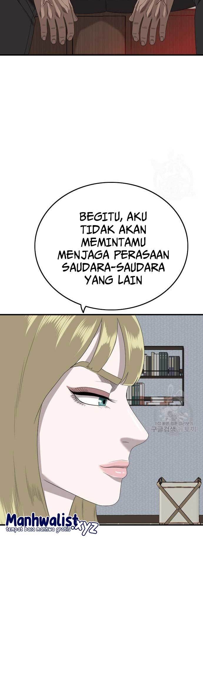 A Bad Person Chapter 165 Gambar 48