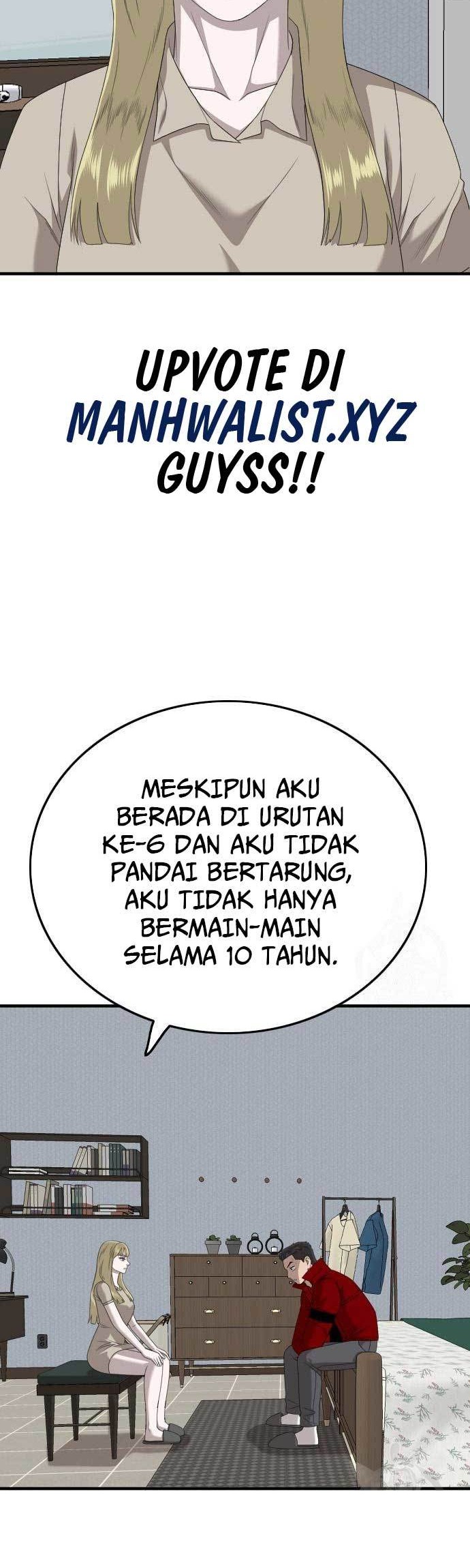 A Bad Person Chapter 165 Gambar 50