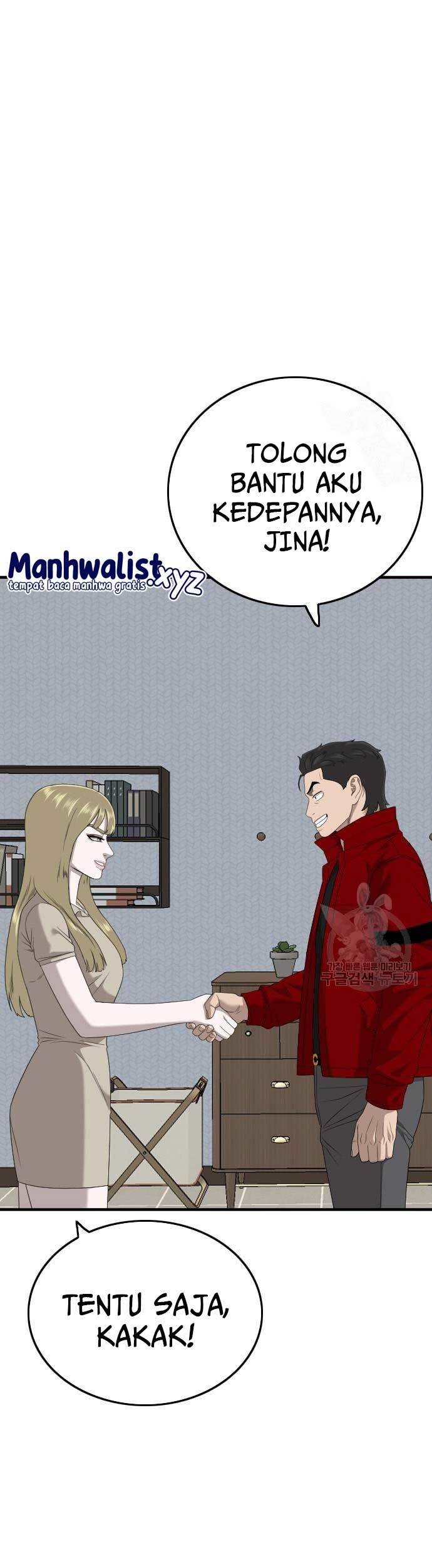 A Bad Person Chapter 165 Gambar 53