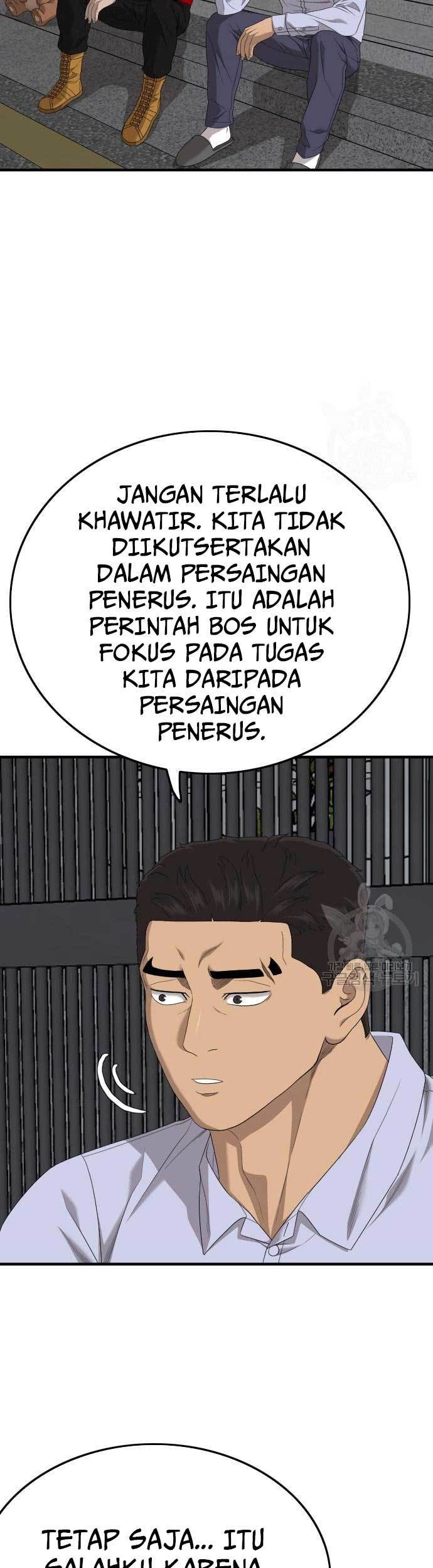 A Bad Person Chapter 165 Gambar 55