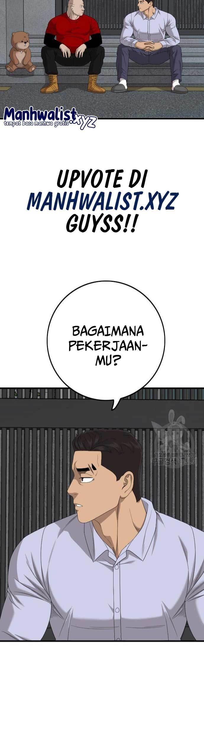 A Bad Person Chapter 165 Gambar 57