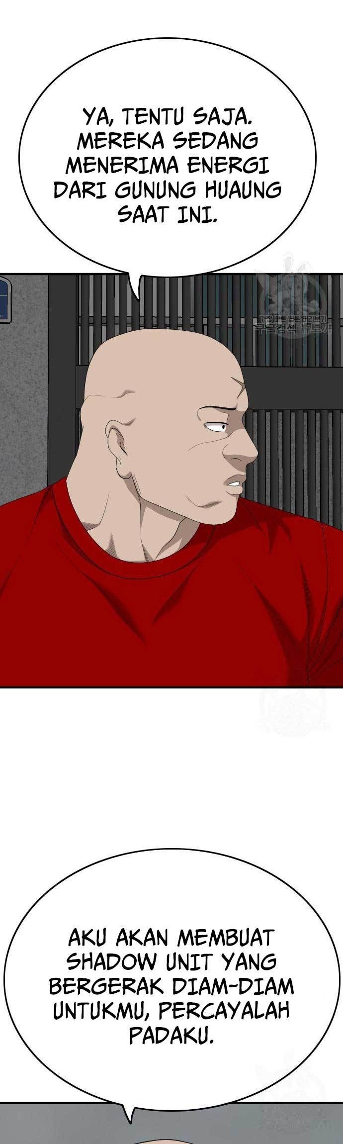 A Bad Person Chapter 165 Gambar 58