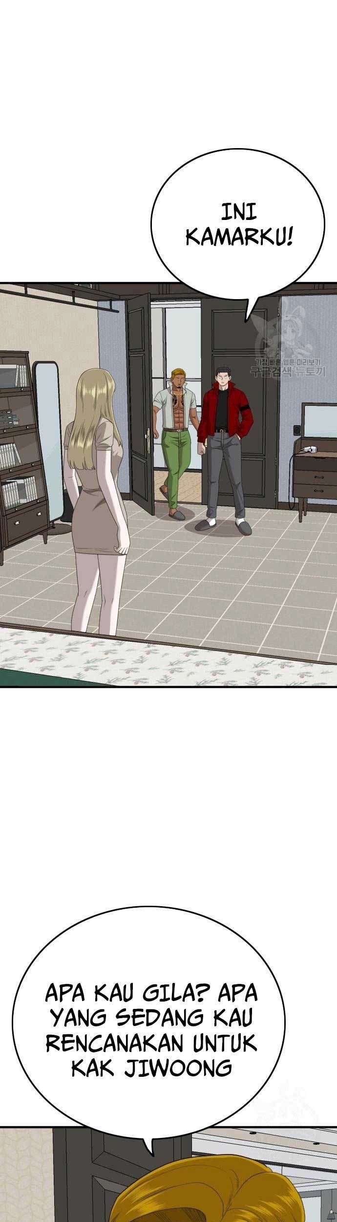 A Bad Person Chapter 165 Gambar 39
