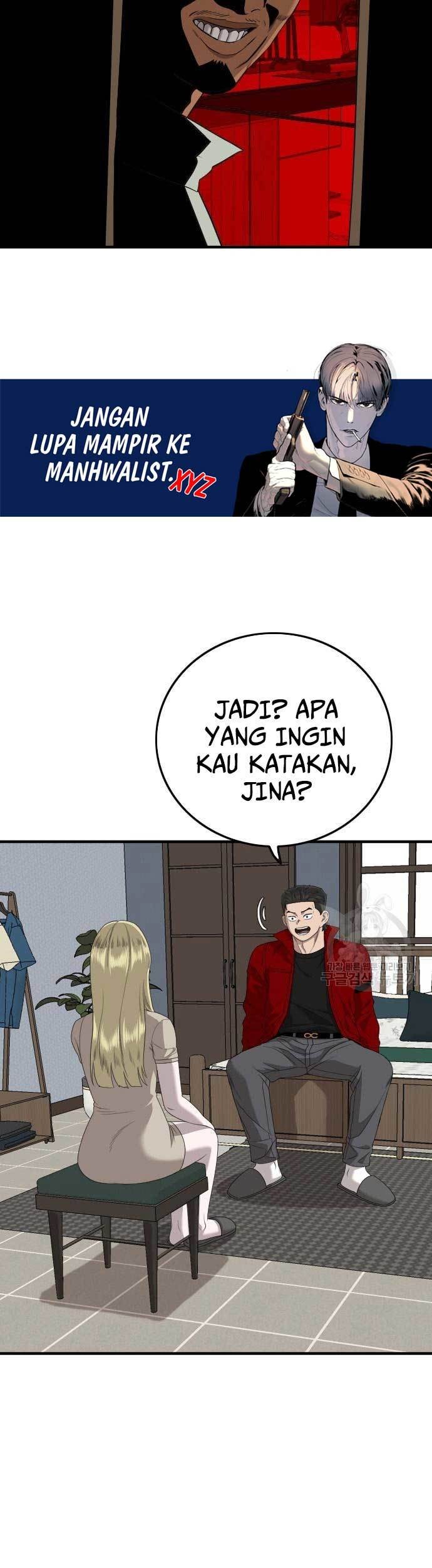 A Bad Person Chapter 165 Gambar 43