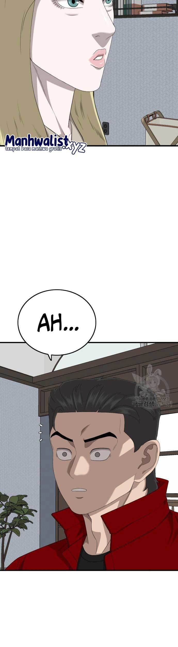 A Bad Person Chapter 165 Gambar 45