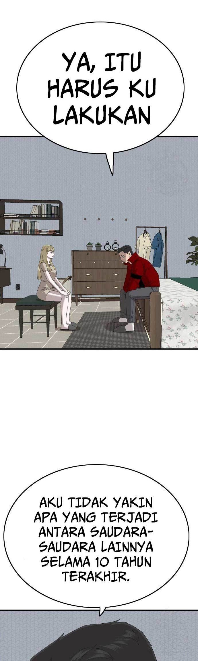 A Bad Person Chapter 165 Gambar 46