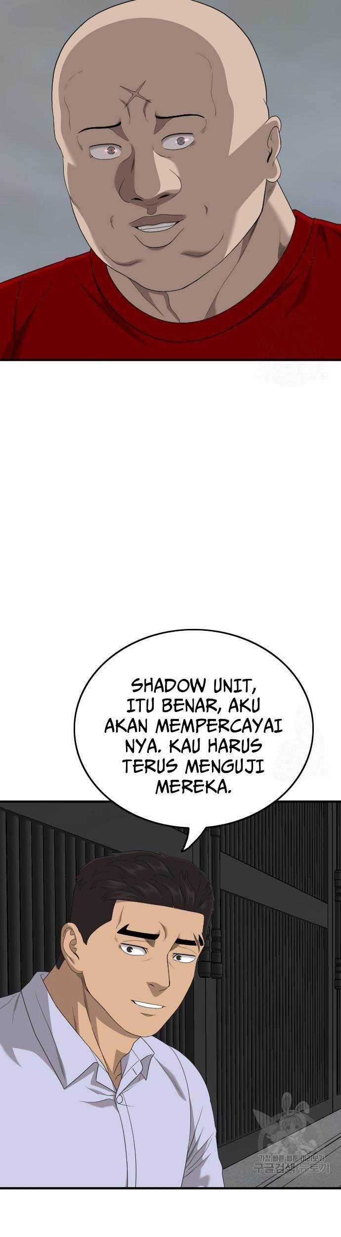 A Bad Person Chapter 165 Gambar 59