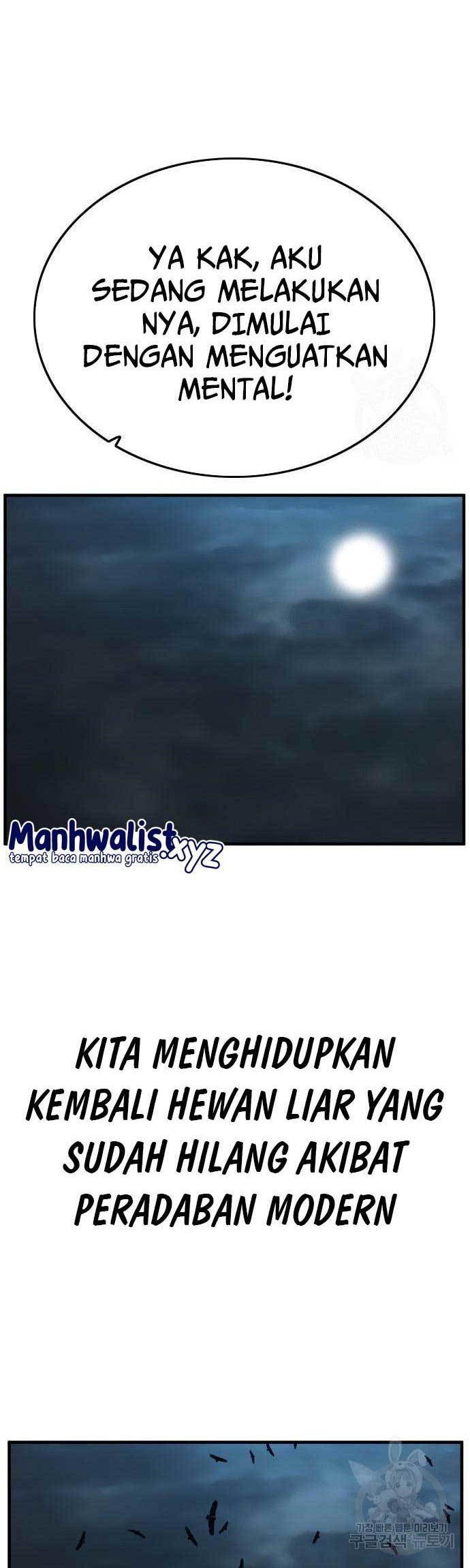 A Bad Person Chapter 165 Gambar 60