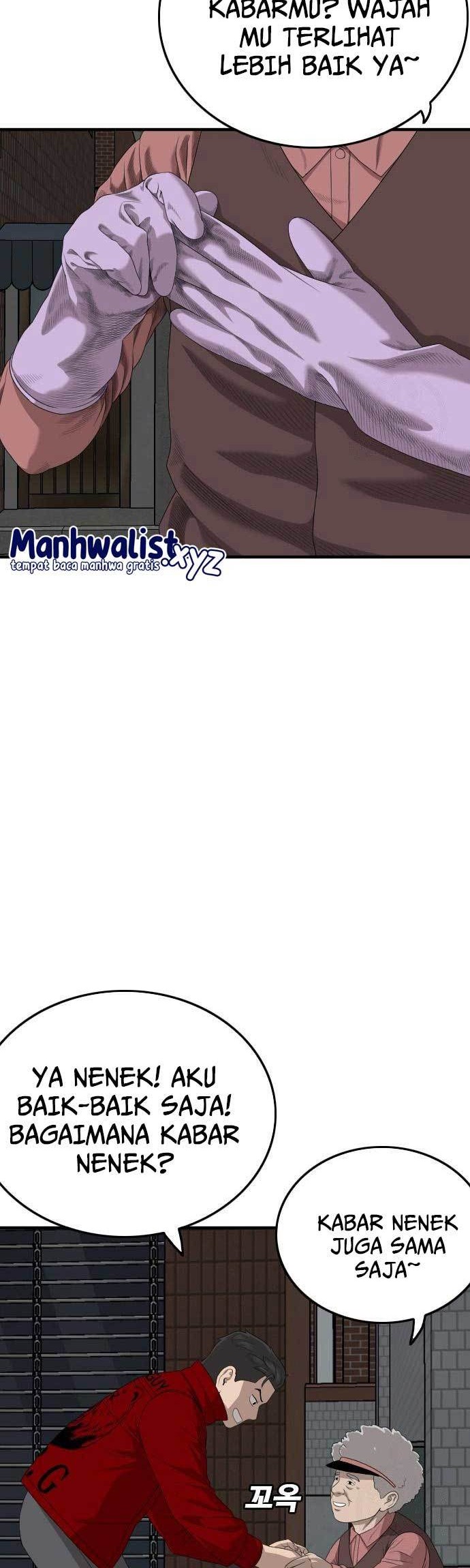 A Bad Person Chapter 165 Gambar 12