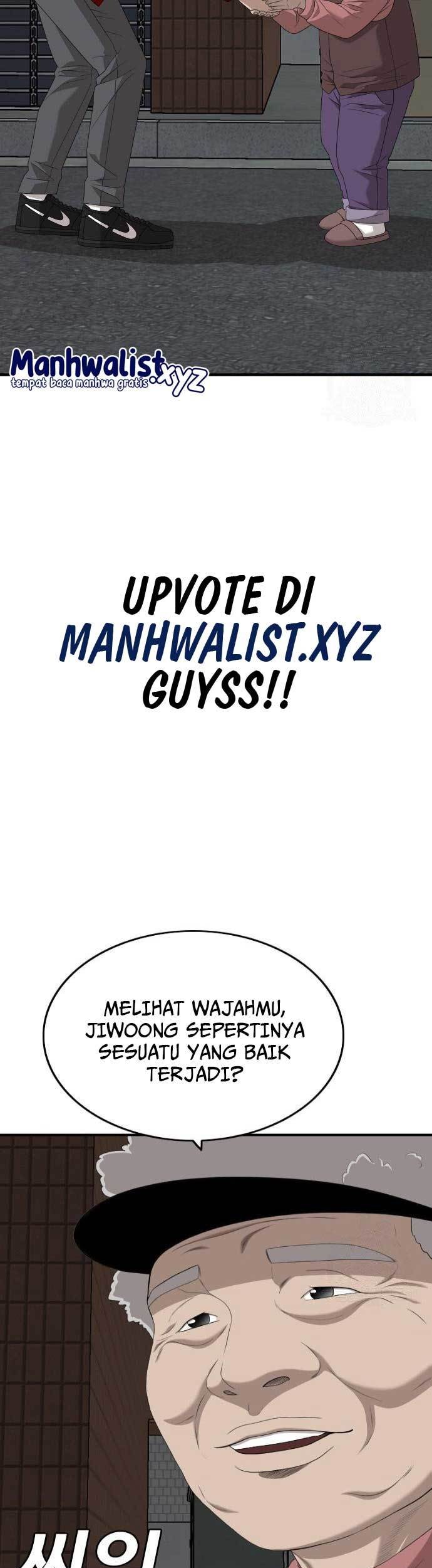 A Bad Person Chapter 165 Gambar 13