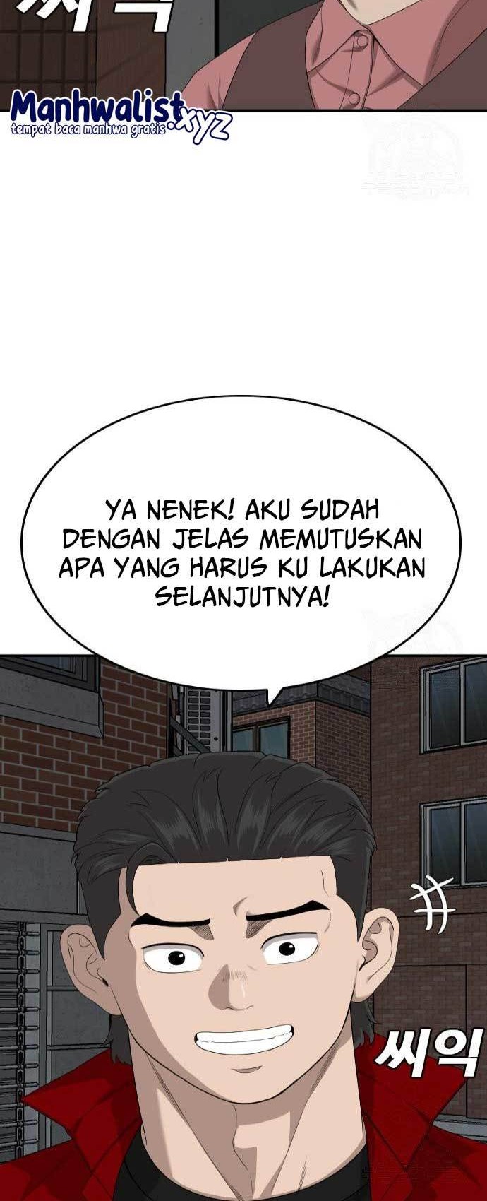 A Bad Person Chapter 165 Gambar 14