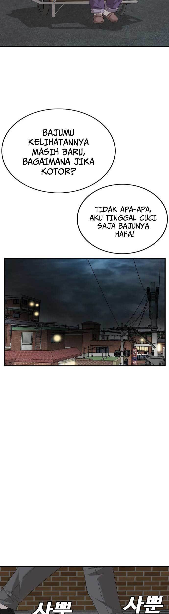 A Bad Person Chapter 165 Gambar 17