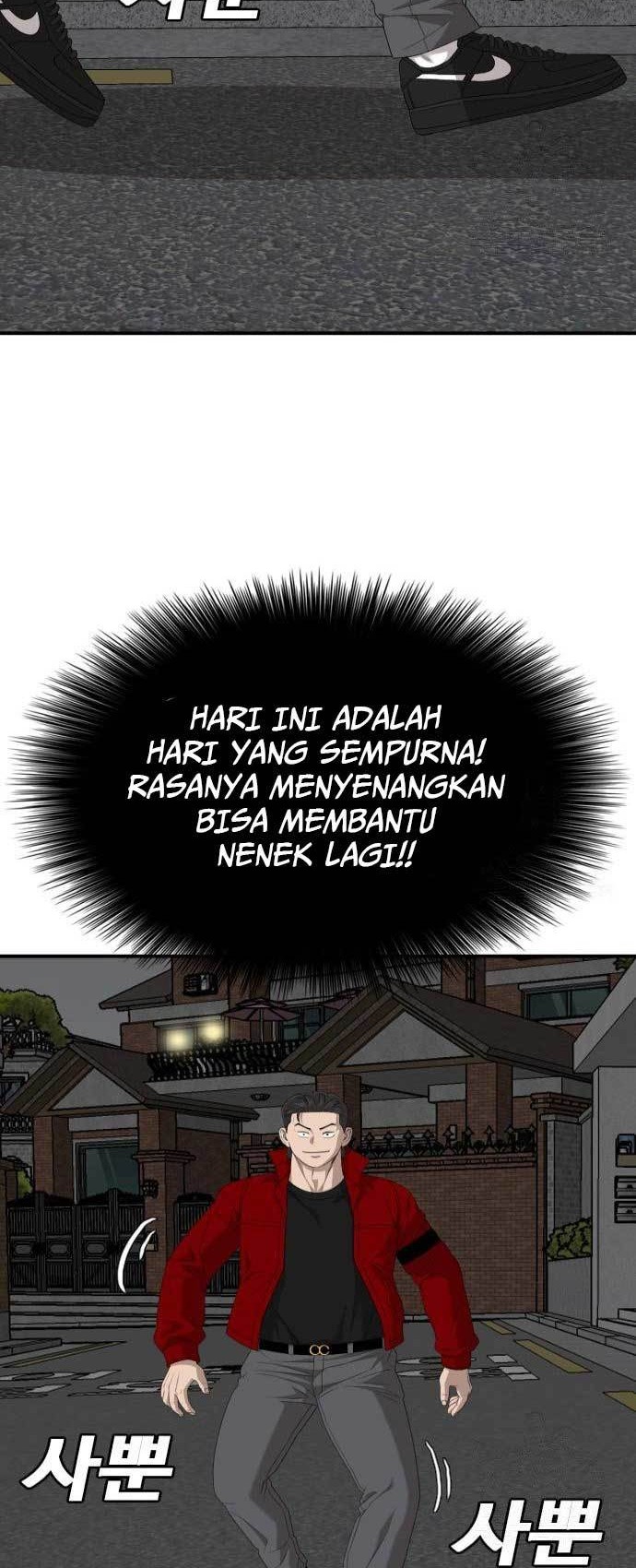 A Bad Person Chapter 165 Gambar 18