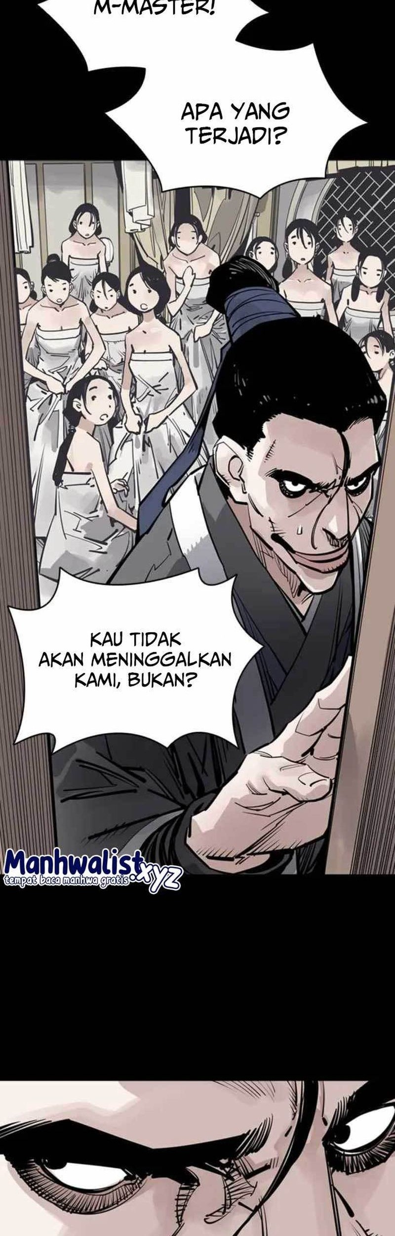 Death God Chapter 48 Gambar 50