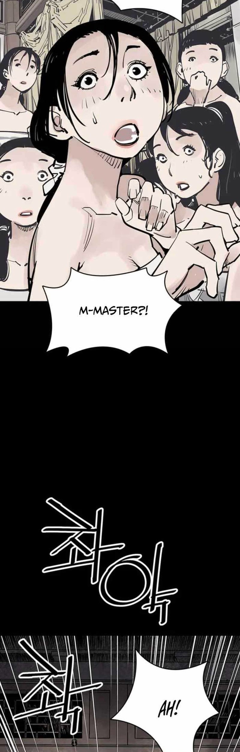 Death God Chapter 48 Gambar 53