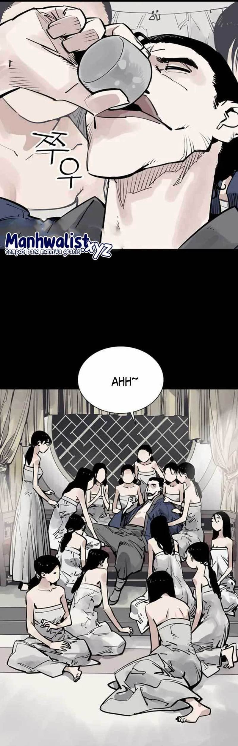 Death God Chapter 48 Gambar 34