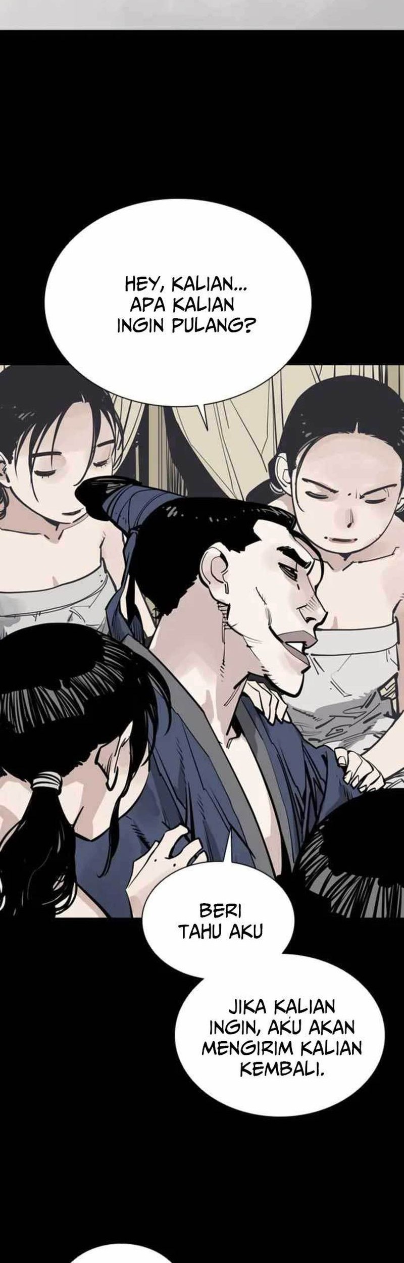 Death God Chapter 48 Gambar 35