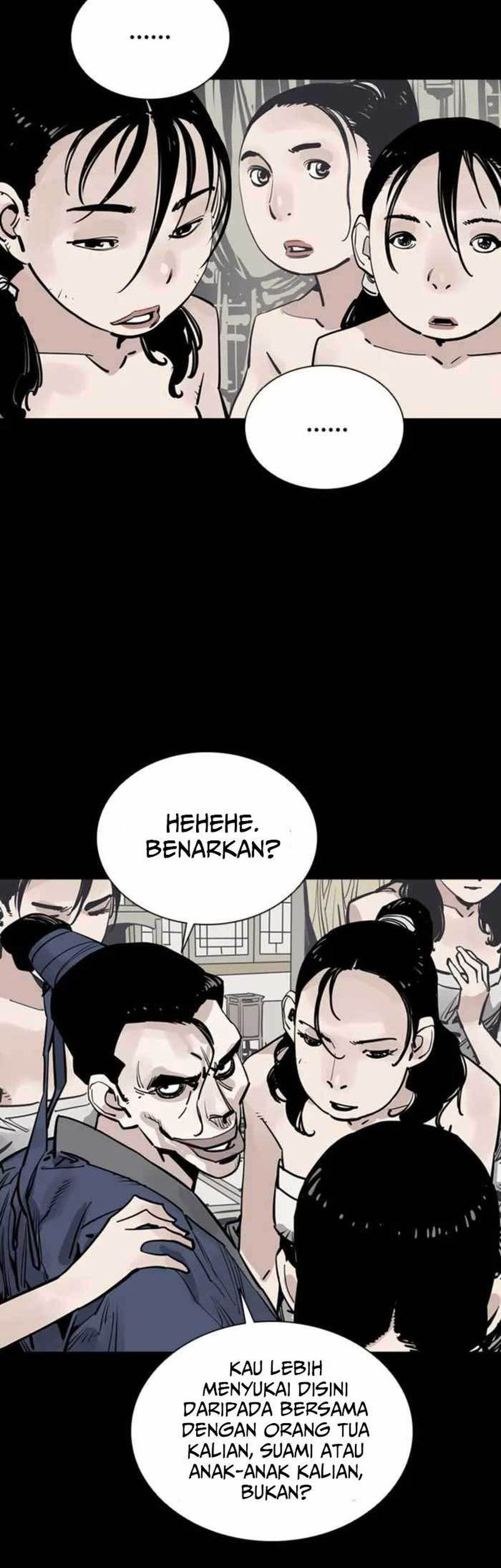 Death God Chapter 48 Gambar 36
