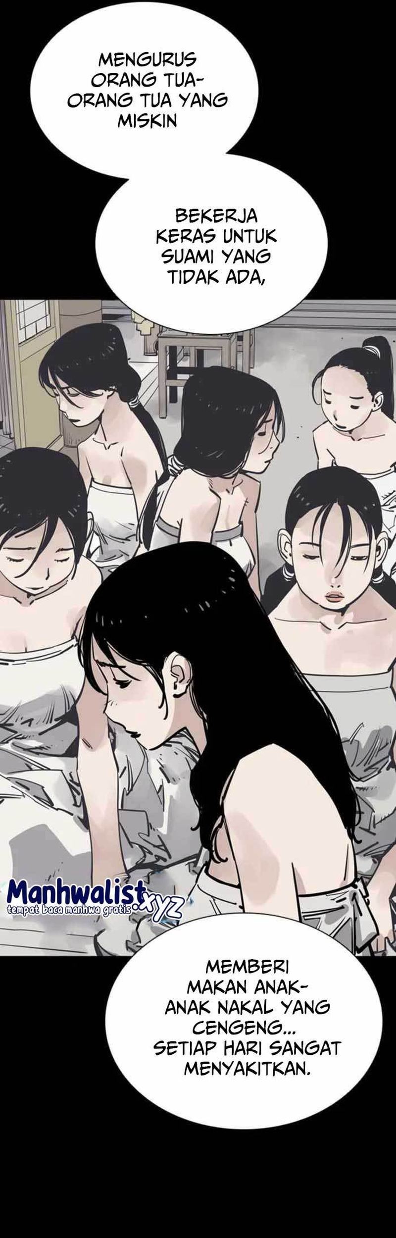 Death God Chapter 48 Gambar 38