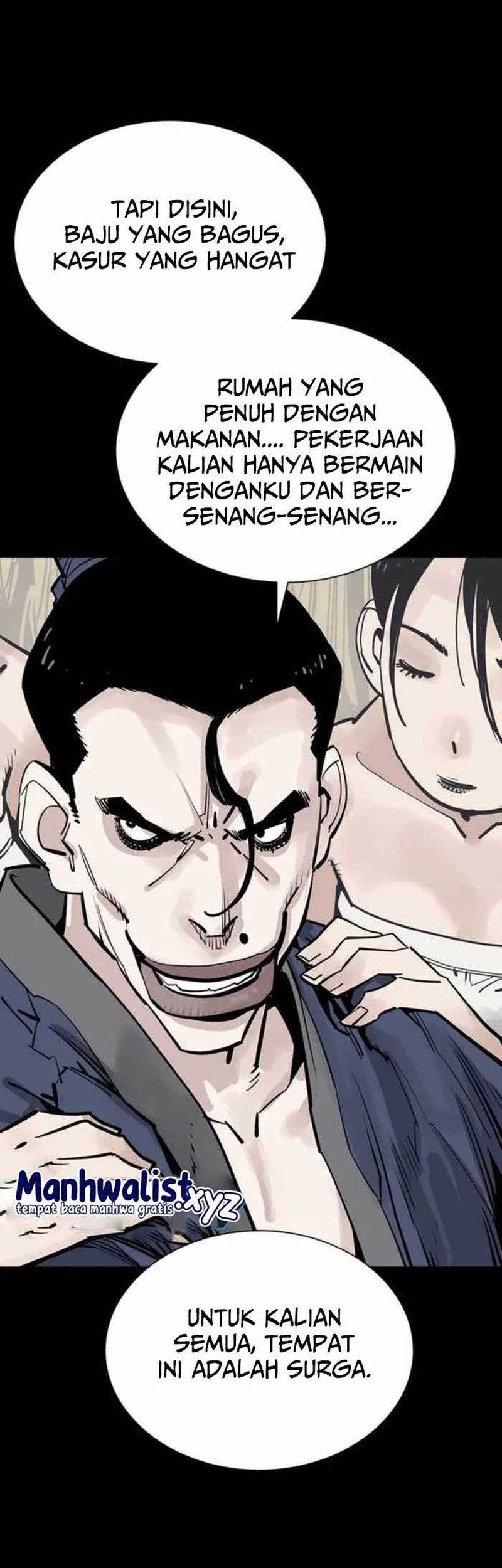 Death God Chapter 48 Gambar 39