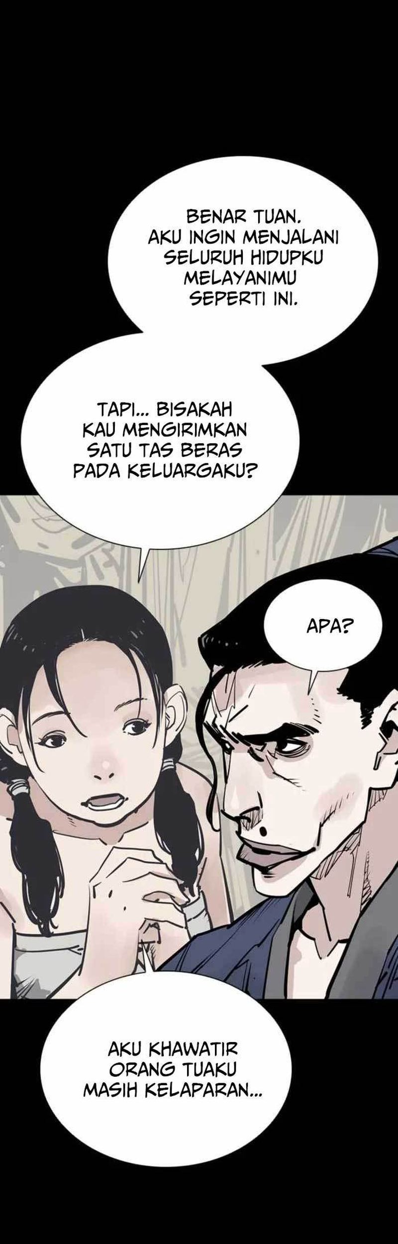 Death God Chapter 48 Gambar 40