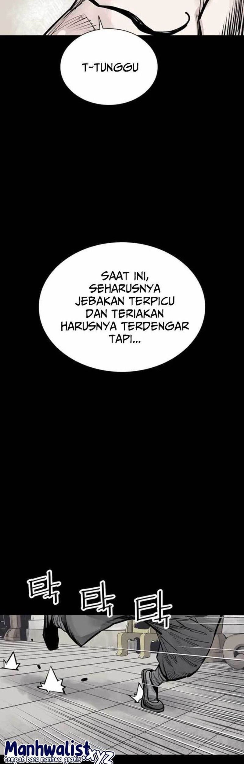 Death God Chapter 48 Gambar 43