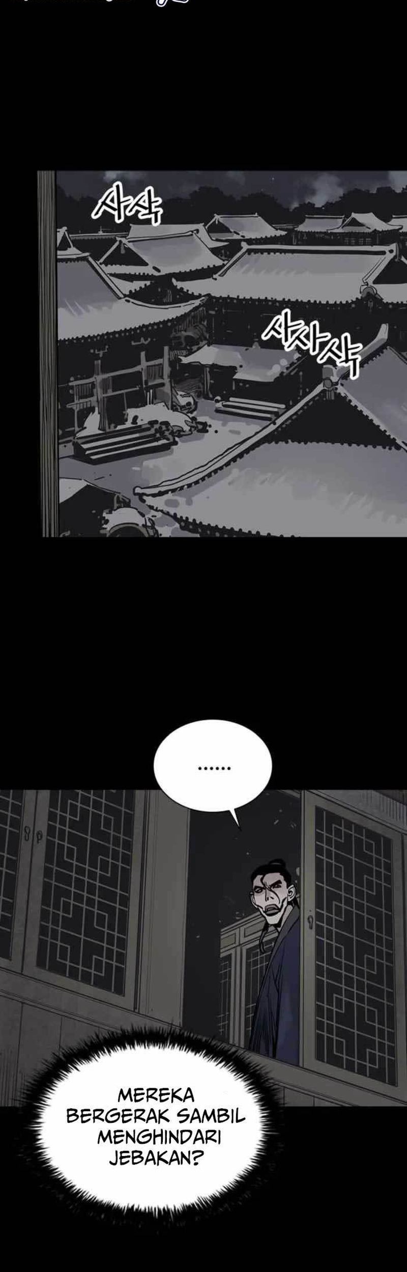 Death God Chapter 48 Gambar 44