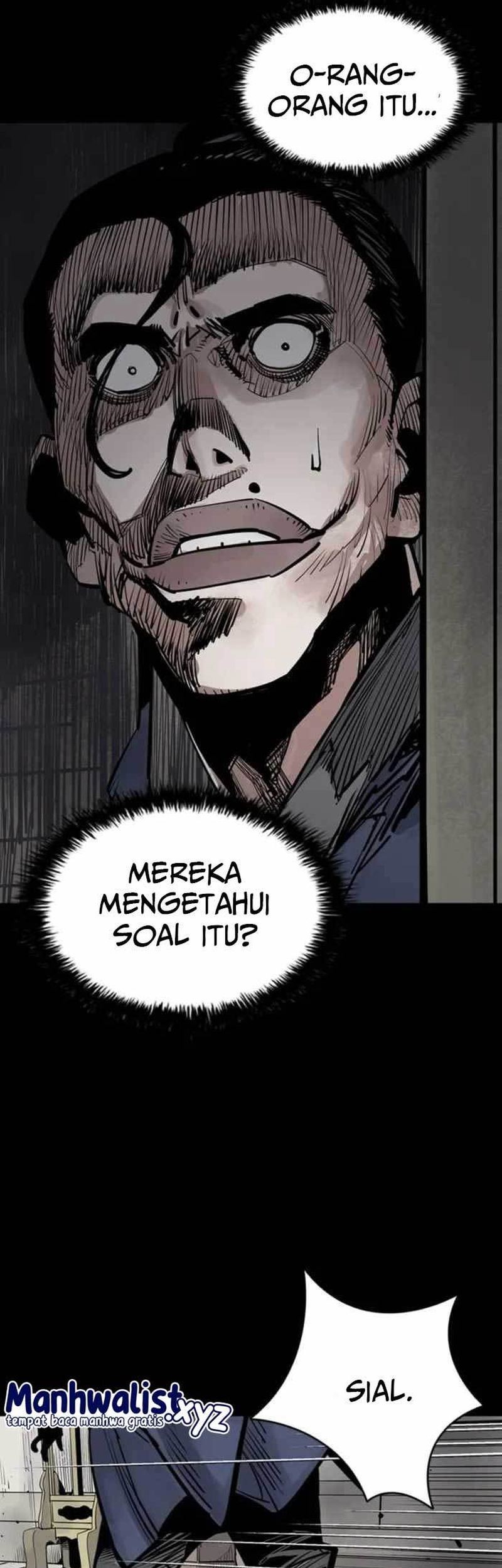 Death God Chapter 48 Gambar 46