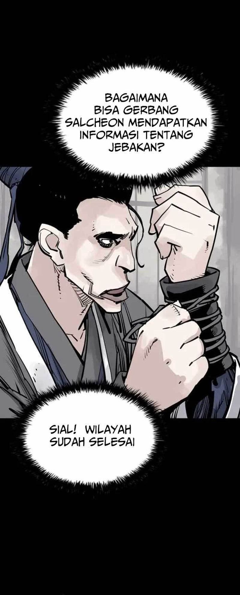 Death God Chapter 48 Gambar 48