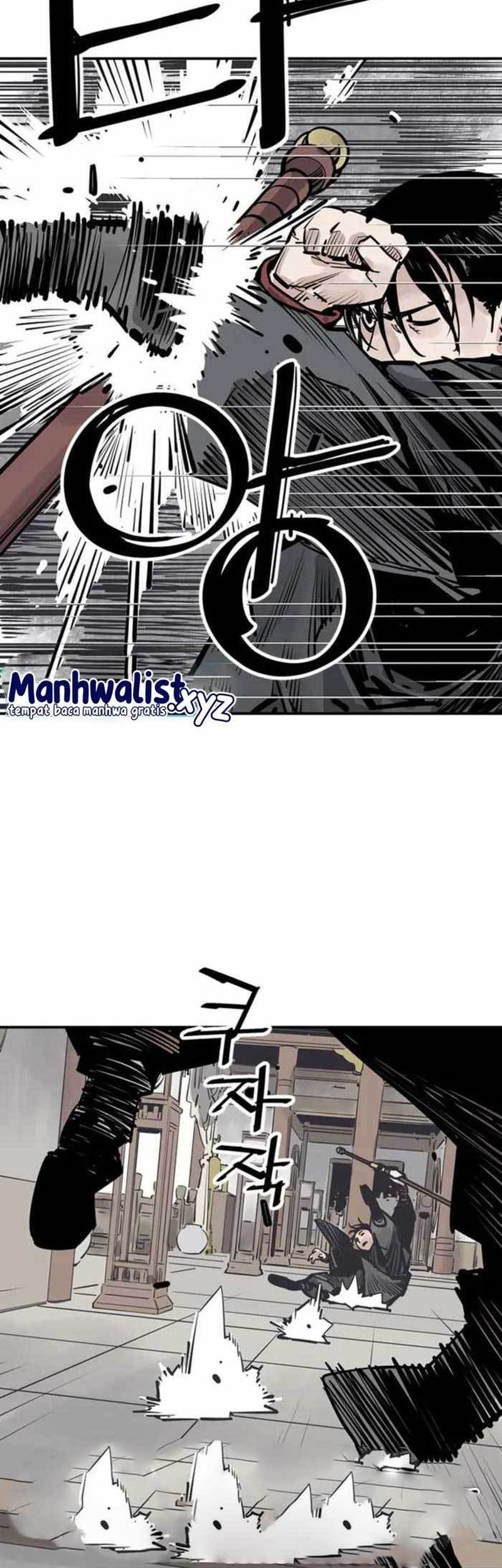 Death God Chapter 48 Gambar 6