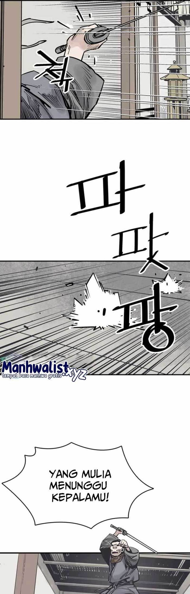 Death God Chapter 48 Gambar 8