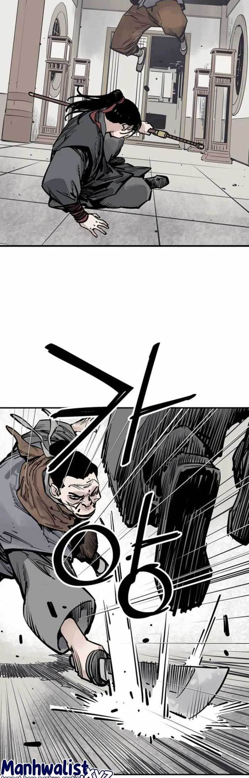 Death God Chapter 48 Gambar 9