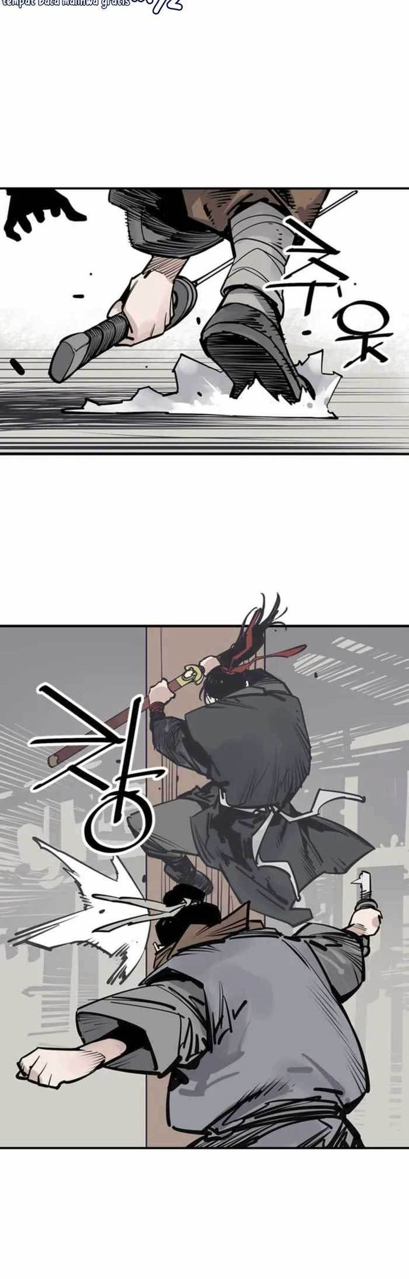 Death God Chapter 48 Gambar 10